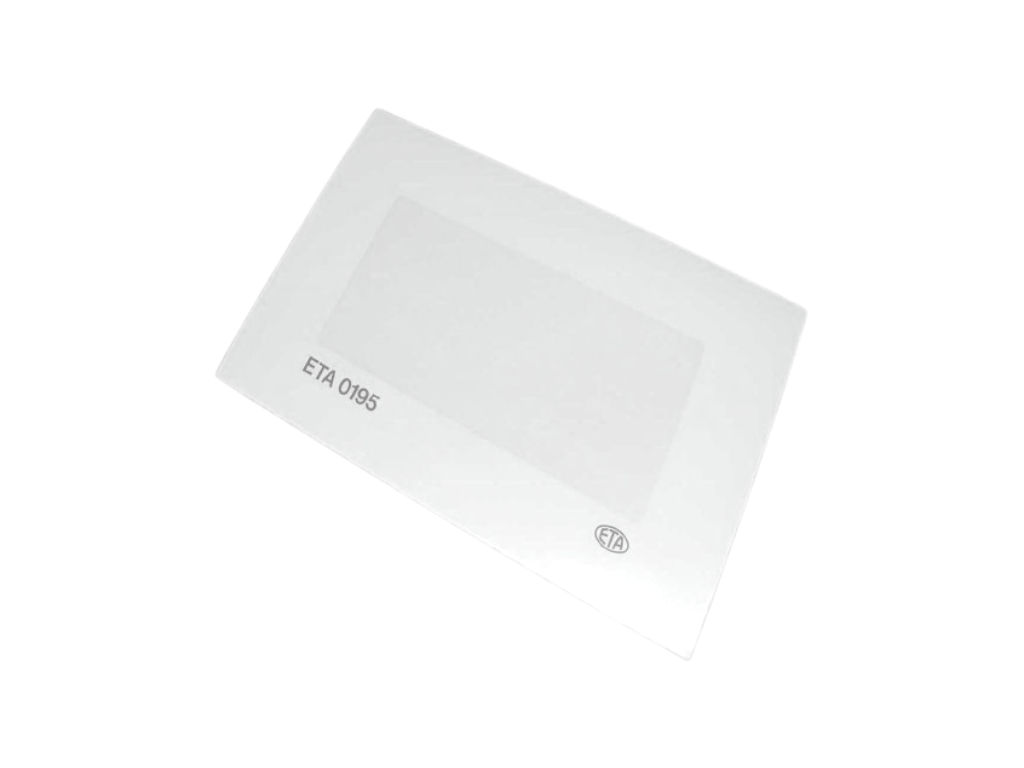 Folie dvířek stínící, mikrovlnná trouba Eta 0195 01560