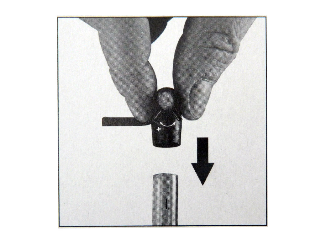 Gramo čistící kartáč pro vinylové desky Clean ANALOGIS 6105