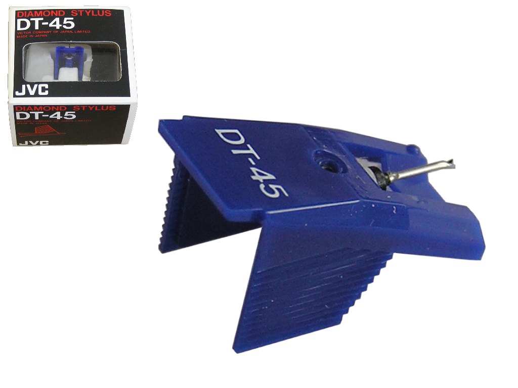 Gramo hrot DT45  JVC - originál