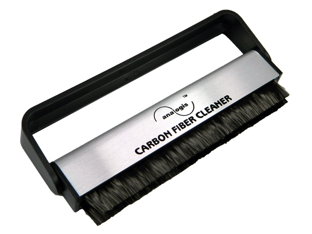 Gramo kartáč pro čištění gramofonových desek BRUSH-1 ANALOGIS