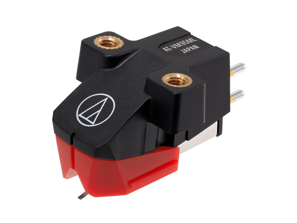 Gramofonová přenoska AT-VM95ML originál Audio-Technica