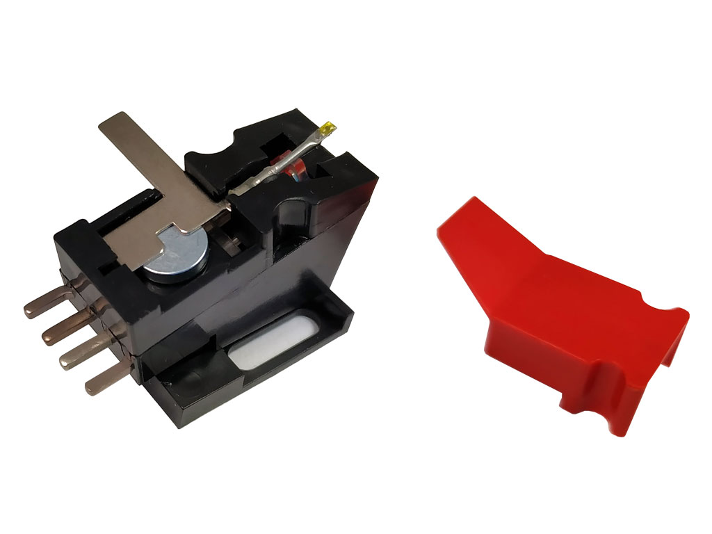 Gramofonová přenoska CDS660 Dual