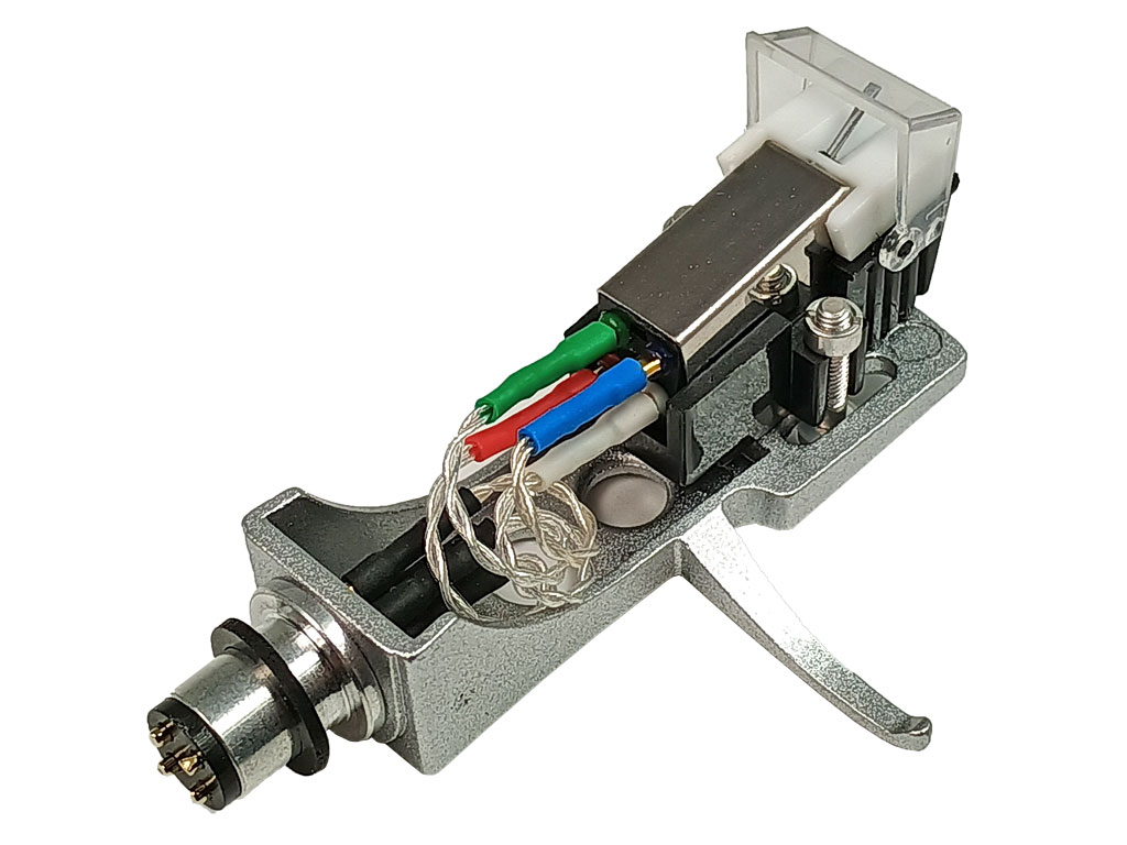 Gramofonová přenoska Hi-Fi 5N včetně držáku 