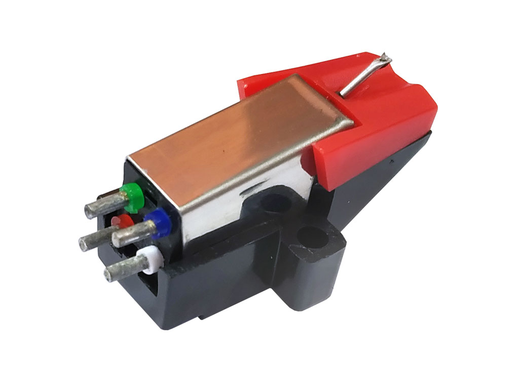 Gramofonová přenoska M5S 