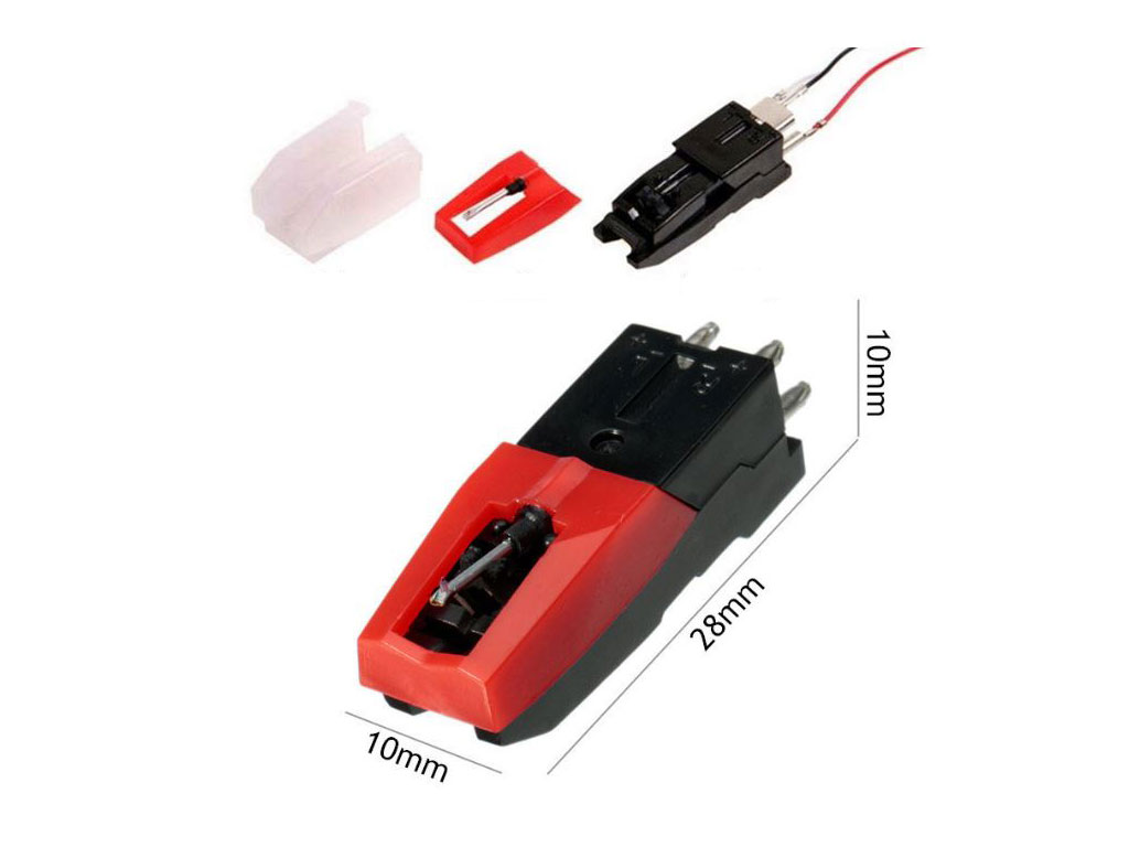 Gramofonová přenoska ST05, ST-05 Sencor STT211U, STT210U, MG05