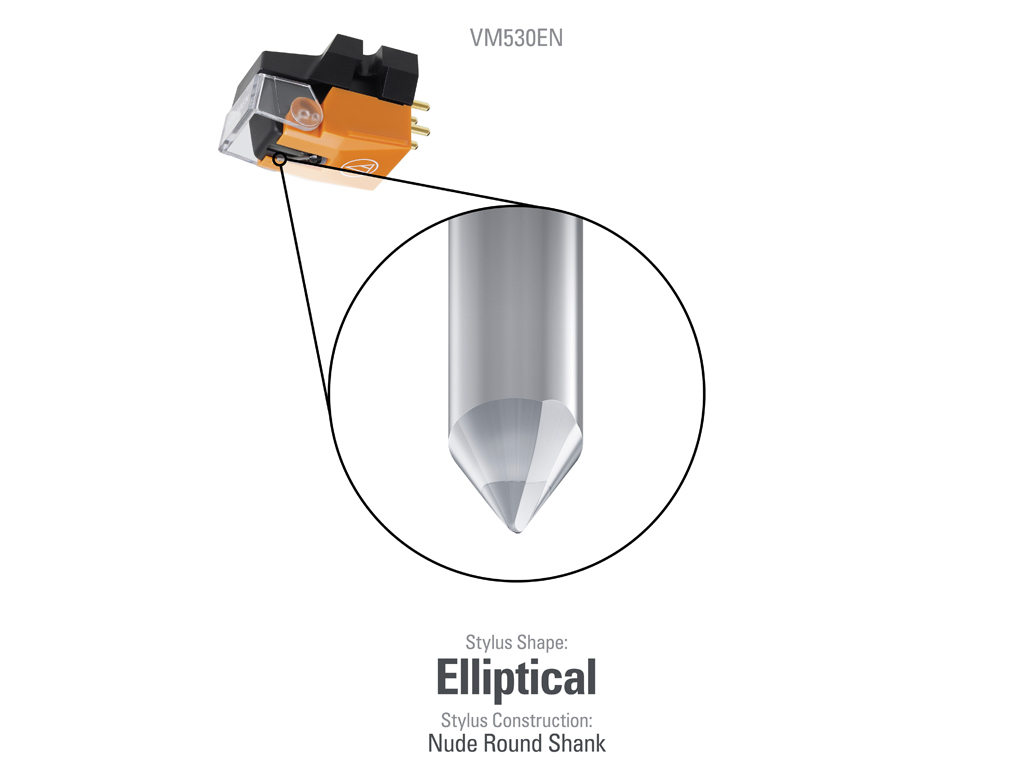 Gramofonová přenoska VM530EN Audio-Technica