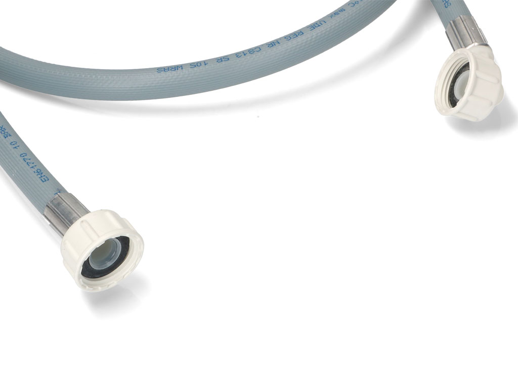 Hadice napouštěcí 3/4" rovná - 3/4" kolínko 1,5m