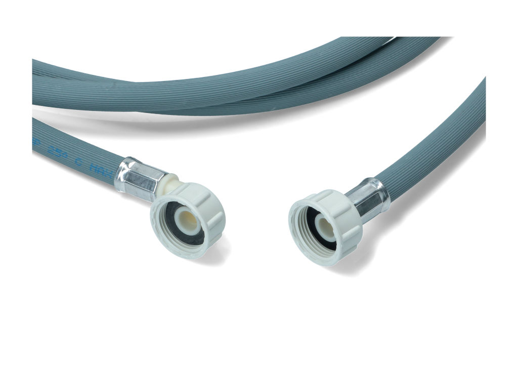 Hadice napouštěcí 3/4" rovná - 3/4" kolínko 4.5m