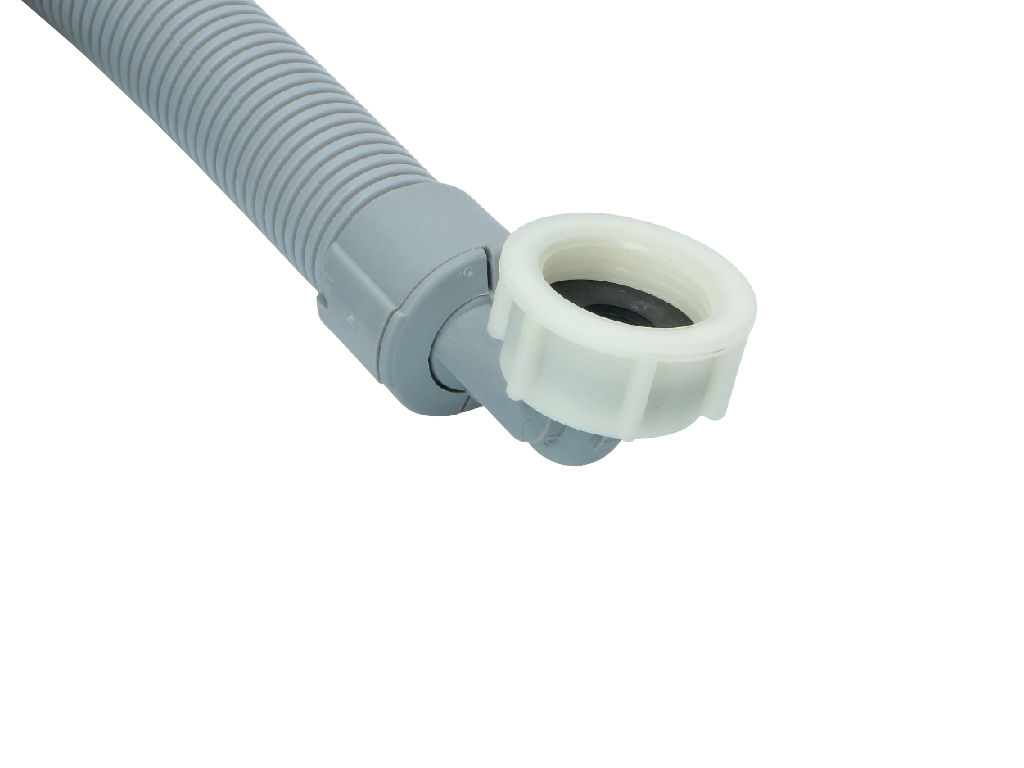 Hadice napouštěcí 3/4" rovná Aqua Stop venil - 3/4" kolínko 1,5m 