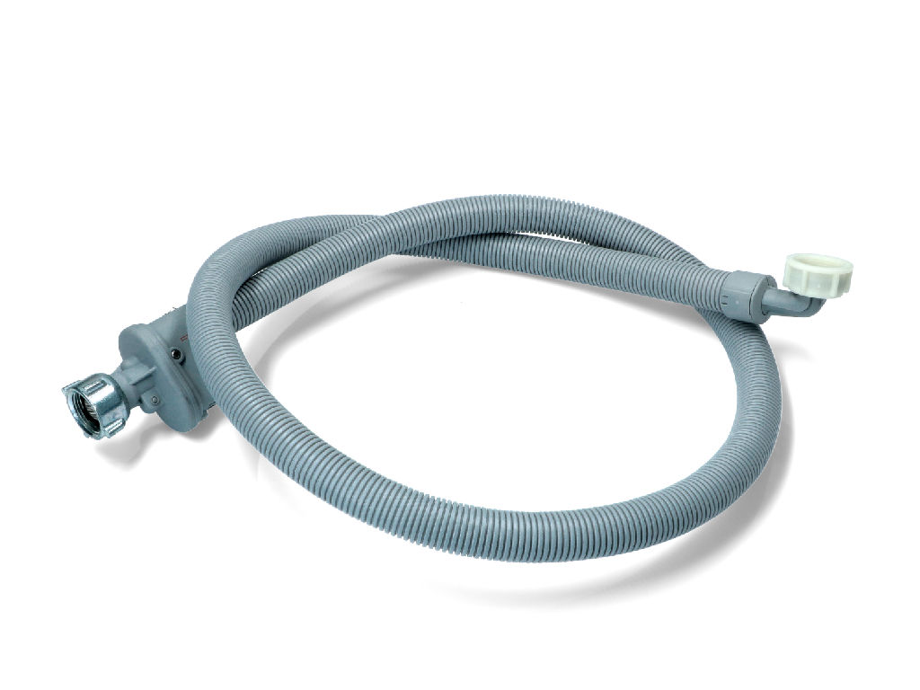 Hadice napouštěcí 3/4" rovná Aqua Stop venil - 3/4" kolínko 1,5m 