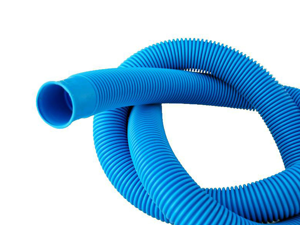 Hadice plovoucí modrá bazénová   D 38 dělená po 1 m