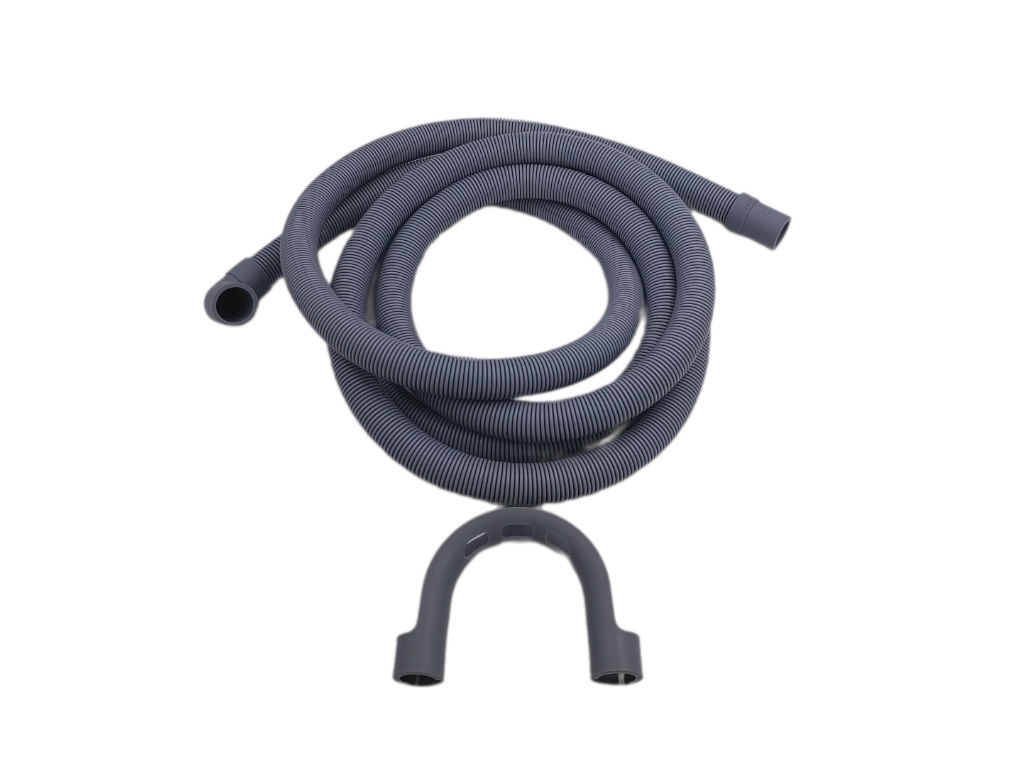 Hadice vypouštěcí 3m rovná-koleno