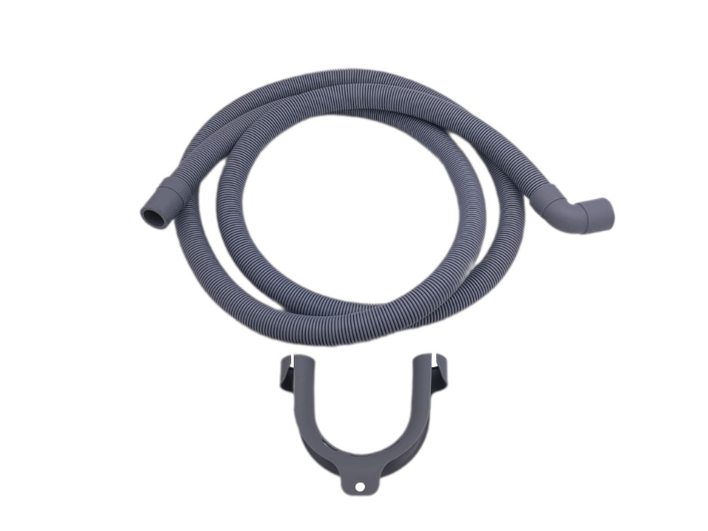 Hadice vypouštěcí pračka 2m rovná-koleno