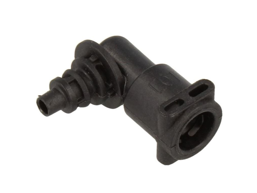 Hadicová spojka 90° kávovaru 5313218341 DELONGHI