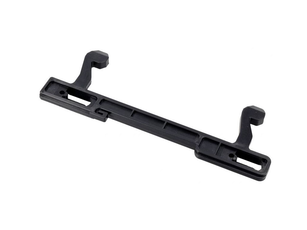 Hák, zámek dvířek mikrovlnné trouby 00606343 BOSCH / SIEMENS, originál