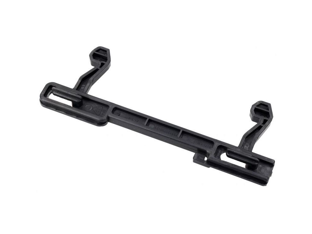 Hák, zámek dvířek mikrovlnné trouby 00606343 BOSCH / SIEMENS, originál