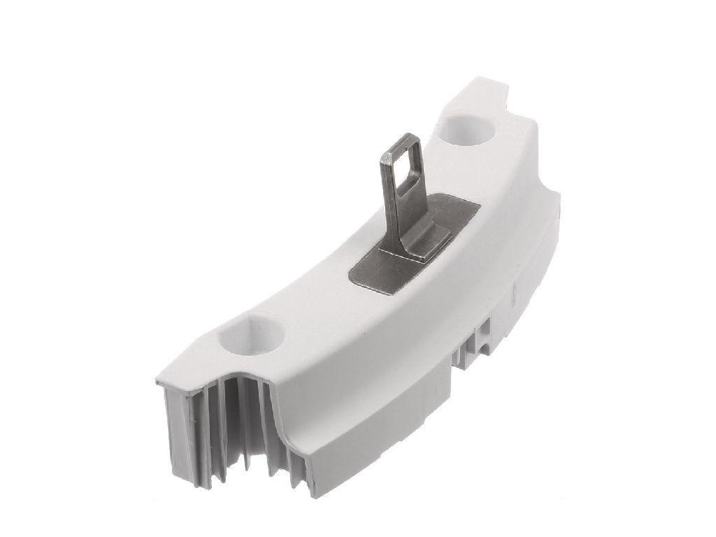 Hák závěsu dveří do sušičky 00624072 BOSCH / SIEMENS, originál