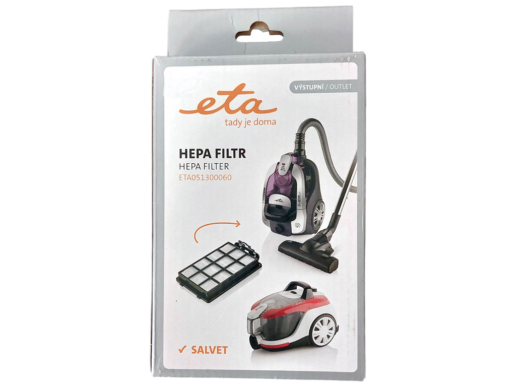 Hepa filtr do vysavače Eta 0513 00060