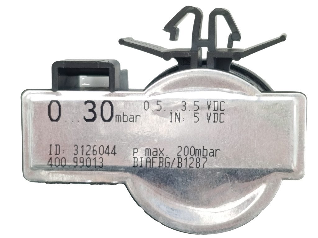 Hladinový snímač 0–30 mbar 3126044 – tlakový senzor, 