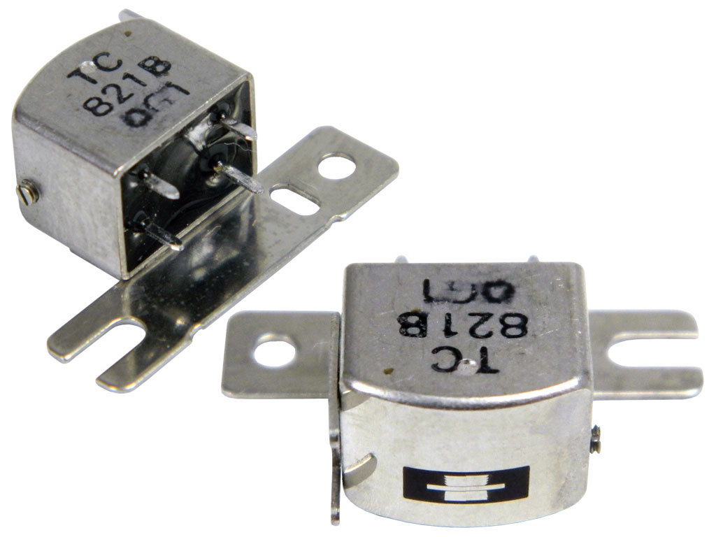 Hlava stereo 210 ohm TC821B, kazetové magnetofony