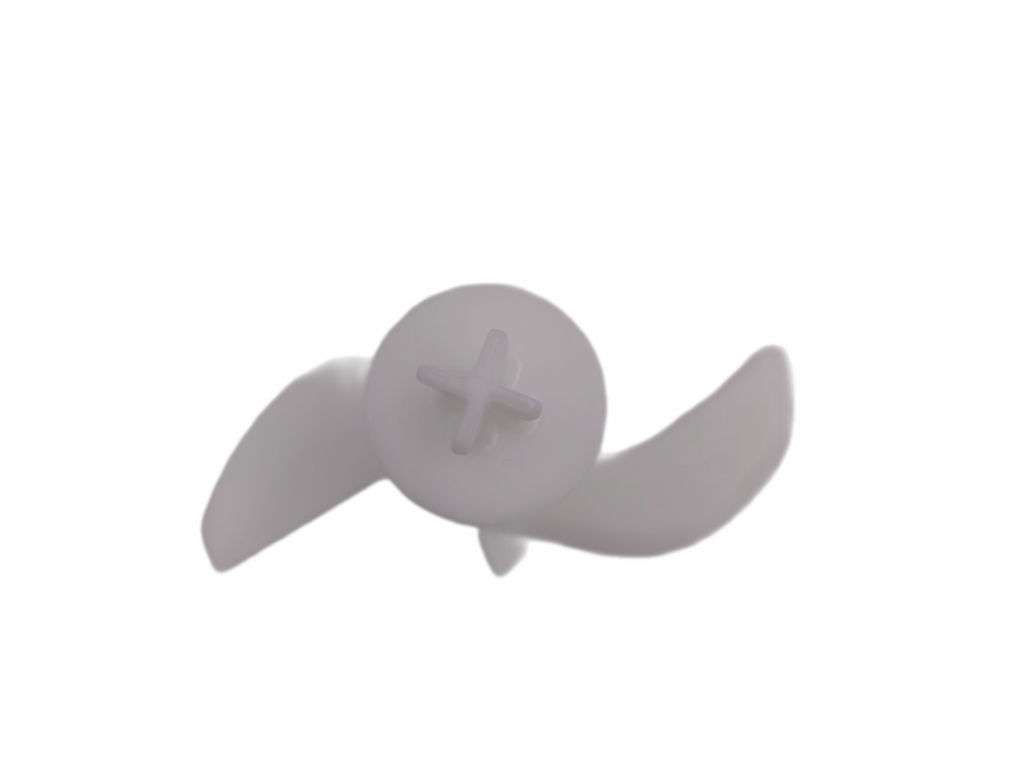 Hnětací plastový nůž BR67051424, kuchyňský robot Braun MultiQuick 5, 7, 9 - pro nádobu 1500ml 