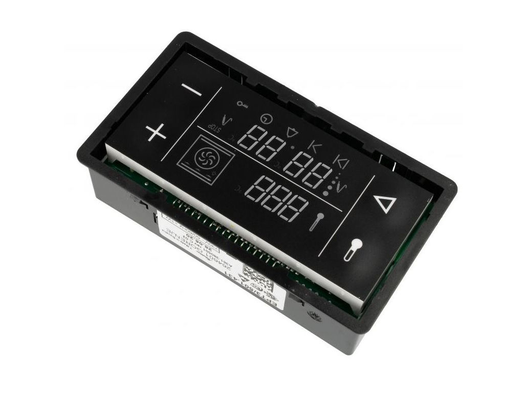 Hodiny digitální, vestavná trouba Mora VT548GX