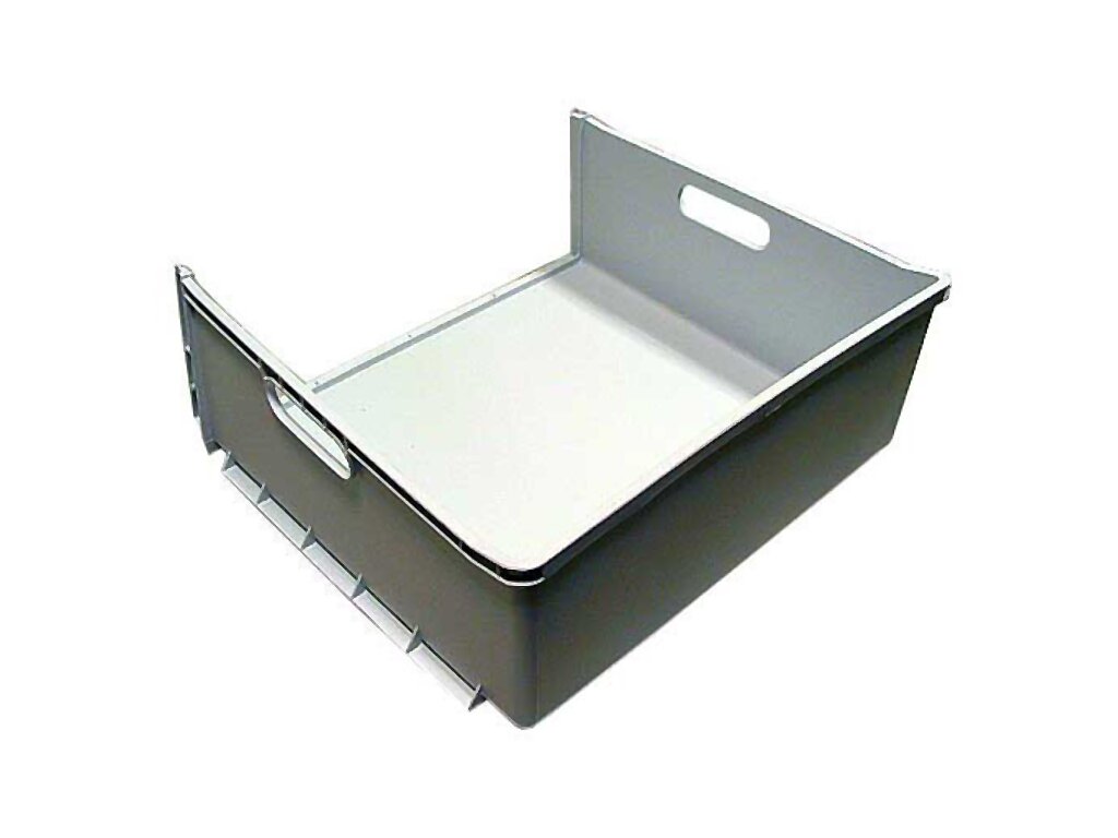 Horní šuplík do mrazáku Indesit C00114731 / 482000022851, zásuvka mrazničky bez čela