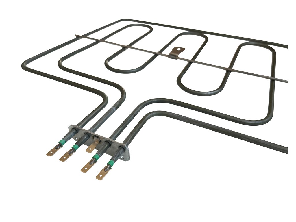 Horní topné těleso trouby Candy / Hoover 32045764 Vestel s grilem, 230V 2600W (1200W + 1400W)