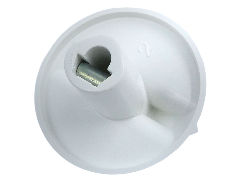 Hřídelka 6, knoflík, pračka Romo 