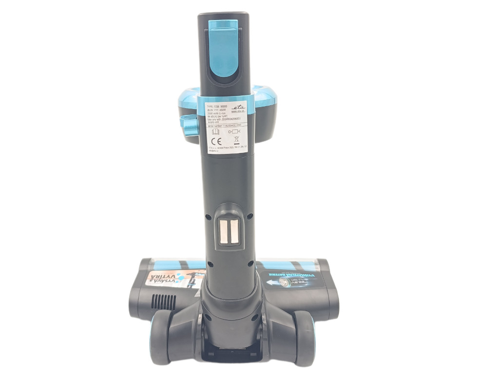 Hubice podlahová 723600110 pro tyčový vysavač ETA 7236 Magic Aqua Plus