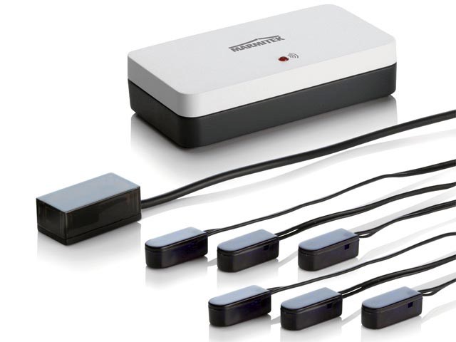 INVISIBLE CONTROL 6 Marmitek IR 