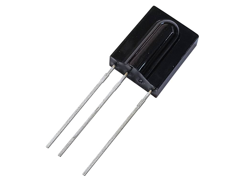 IR přijímač SFH506-38 / TFMS5380 / TSOP1738 / TSOP31238