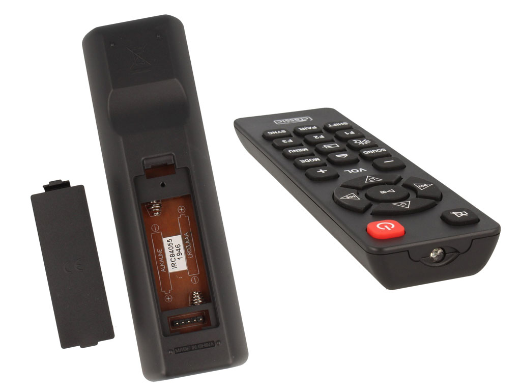 IRC84055 Programovatelný dálkový ovladač Classic IRC IRC OD SND1 (Sound Bar)