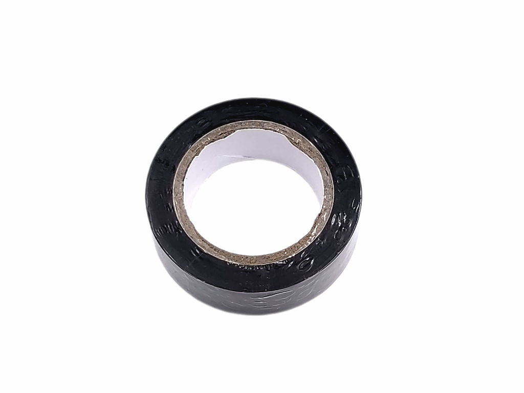Izolační páska PVC 19x10 mm, černá SCAPA