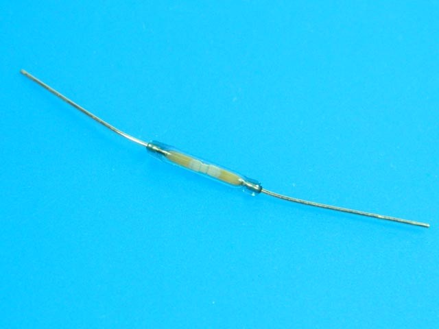 Jazýčkový kontakt 1xSPÍN, 0,5A, 200VDC, 10W  KSK1A46