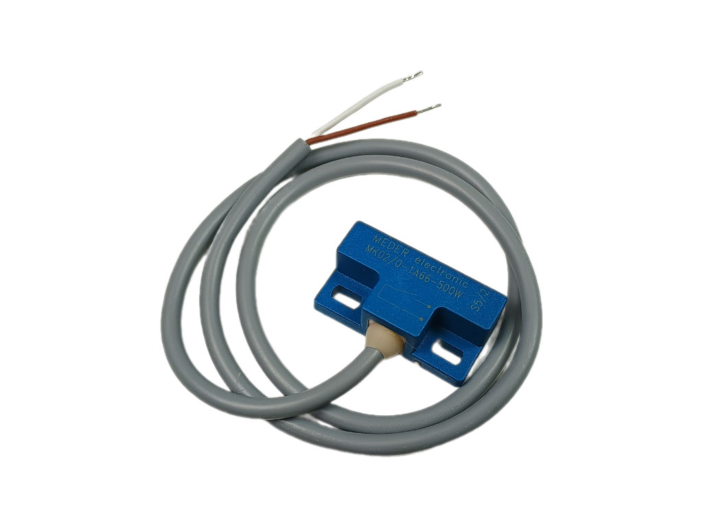 Jazýčkový kontakt pro dálkově ovládané sekačky Spider 2, MK02/0-1A66-500W