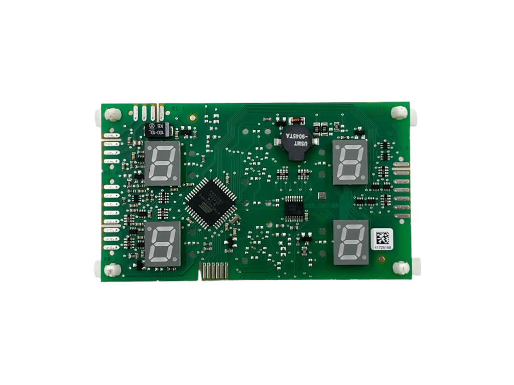 Jednotka ovládací indukční desky Gorenje, 375017