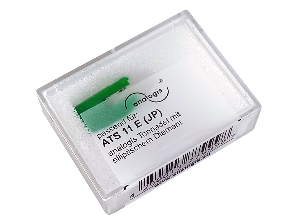 Jehla do gramofonu ATS-11E pro Audio Technica typ přenosky AT-11