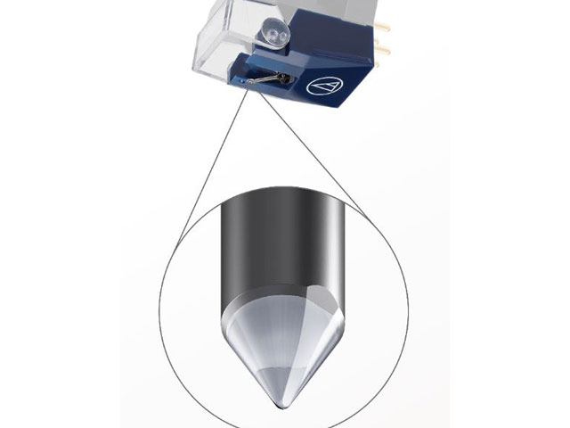 Jehla do gramofonu VMN20EB originál Audio-Technica