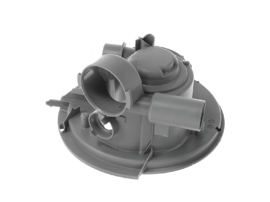 Jímka čerpadla do myčky 00668102 BOSCH / SIEMENS, originál