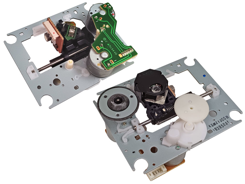 KSM213CDPC2NP / KSS213CDP / KSS213C kompletní mechanika