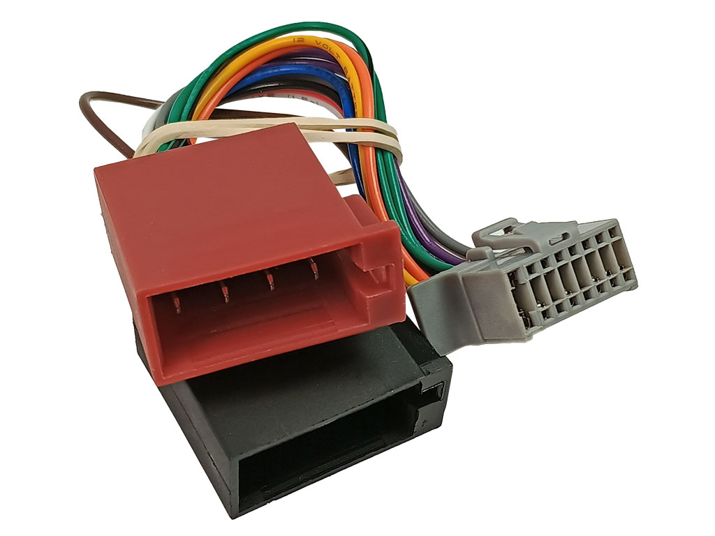 Kabel AUTO redukce ISO / PANASONIC ZRS-130