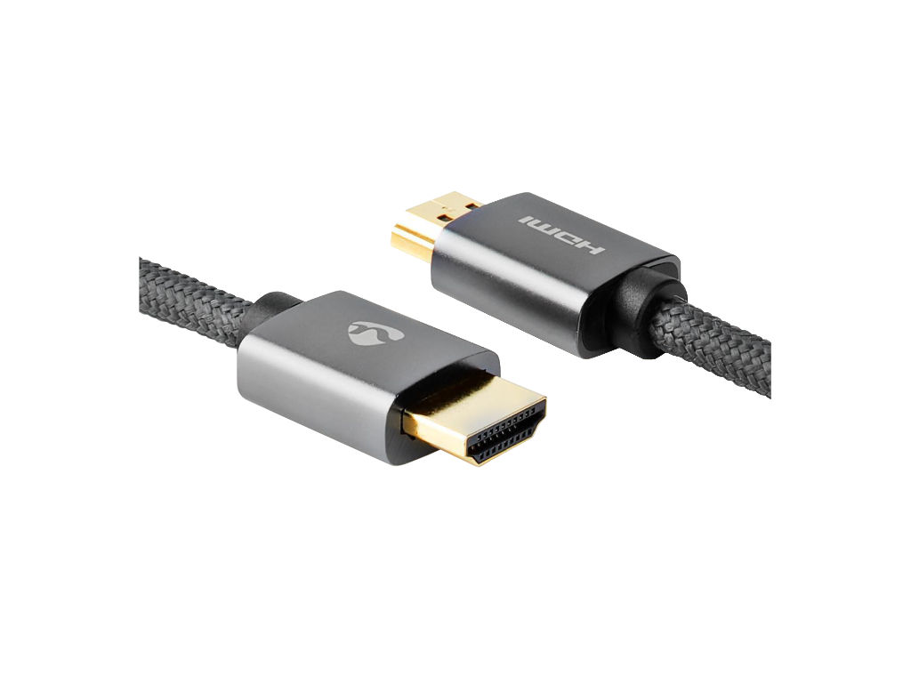 Kabel HDMI A - HDMI A verze PROFIGOLD High-Speed s Ethernetem délka 2.0m CVTB34000GY20