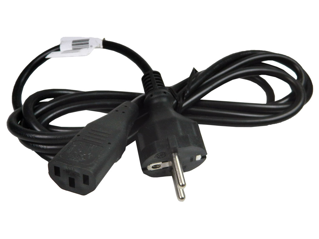 Kabel PC napájecí síťový 2m CEGT10000BK20