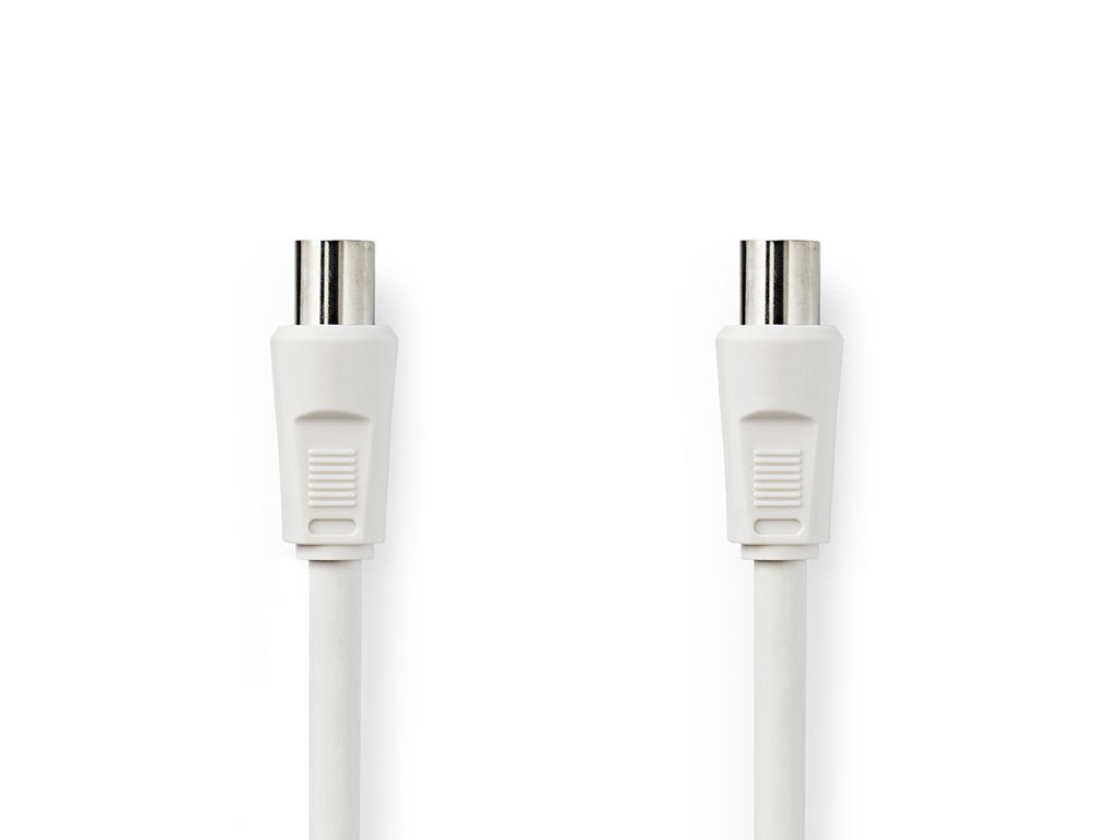 Kabel antenní - účastnická šňůra - 1.5m - bílý CCSGT40000WT15