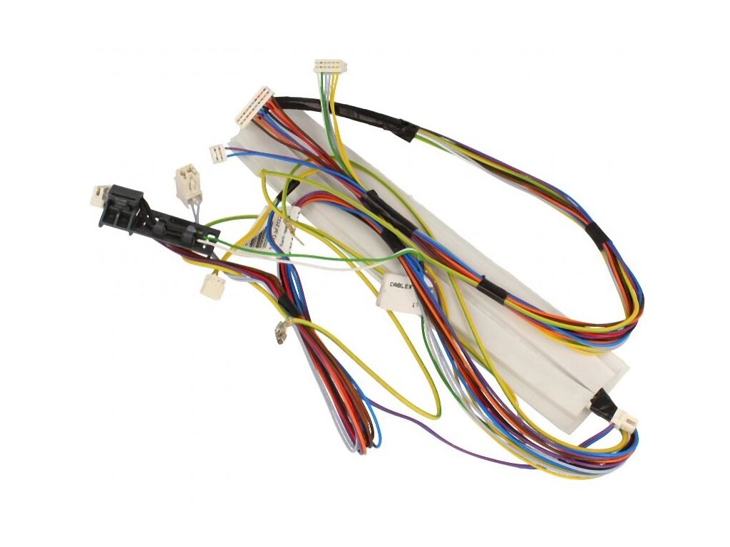 Kabeláž dveří myčky nádobí C00864661 BEKO / GRUNDIG / ARCELIK, originál