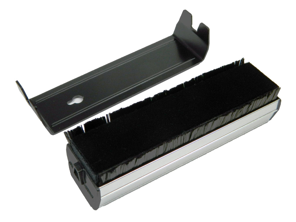 Kartáček pro čištění gramofonových LP desek typ 6086 BRUSH 2 ANALOGIS