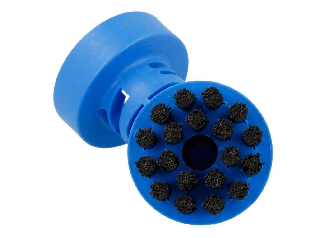 Kartáčová hlavice pro parní mopy 90586093-05 BLACK & DECKER, originál