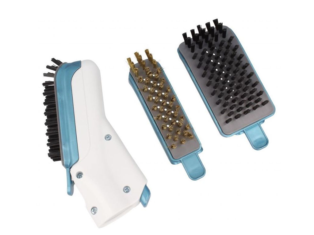 Kartáčová hlavice pro parní mopy 90603964 BLACK & DECKER, originál