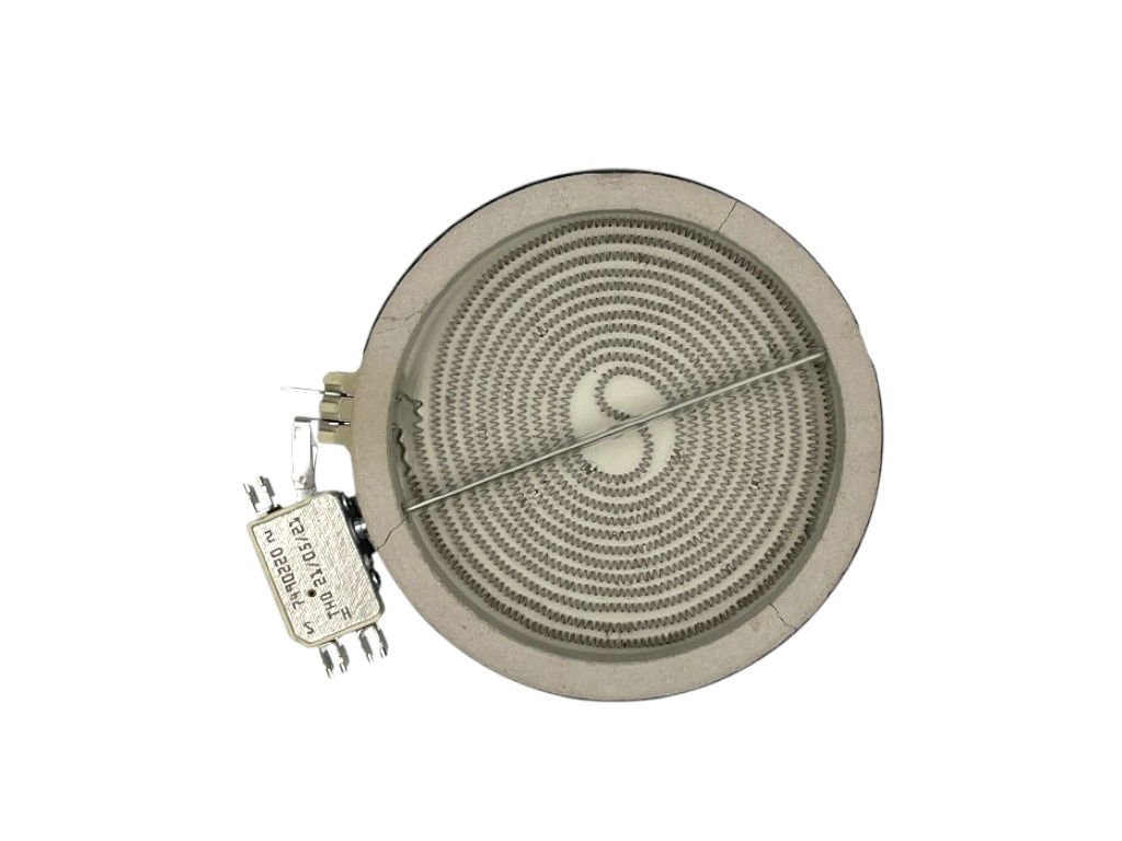 Keramická plotna Hi-Light 1200 W Ø147 mm Gorenje / Mora 553893, 10.54113.004  – náhradní díl varné desky  